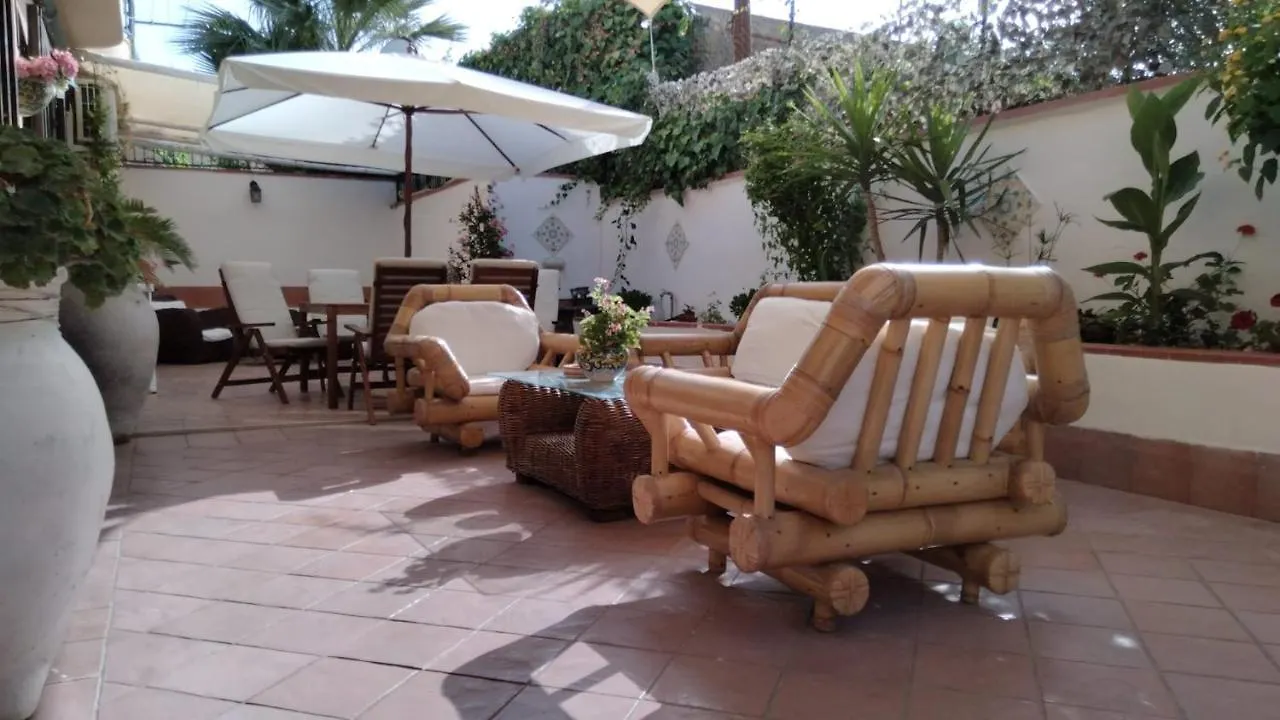 B&B Casa Augusto Luxury San Leone Italy