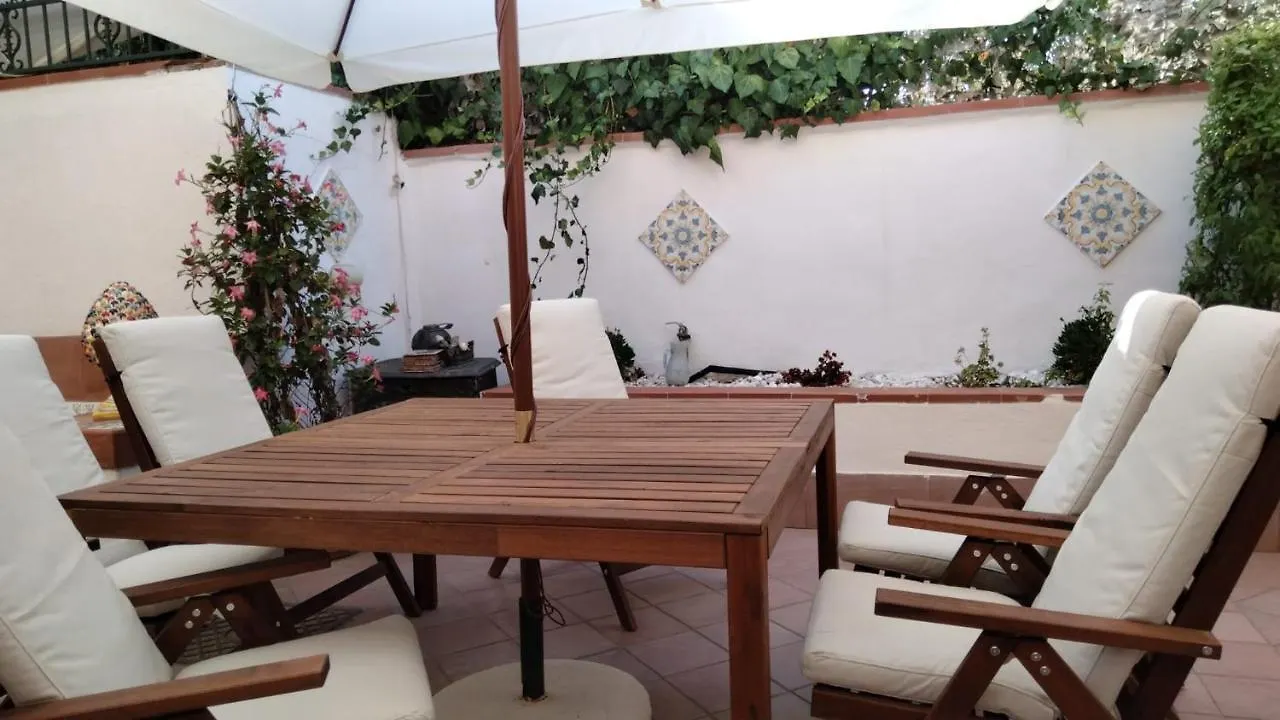 B&B Casa Augusto Luxury San Leone Bed & Breakfast