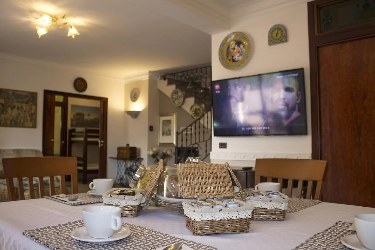 B&B Casa Augusto Luxury San Leone Bed & Breakfast