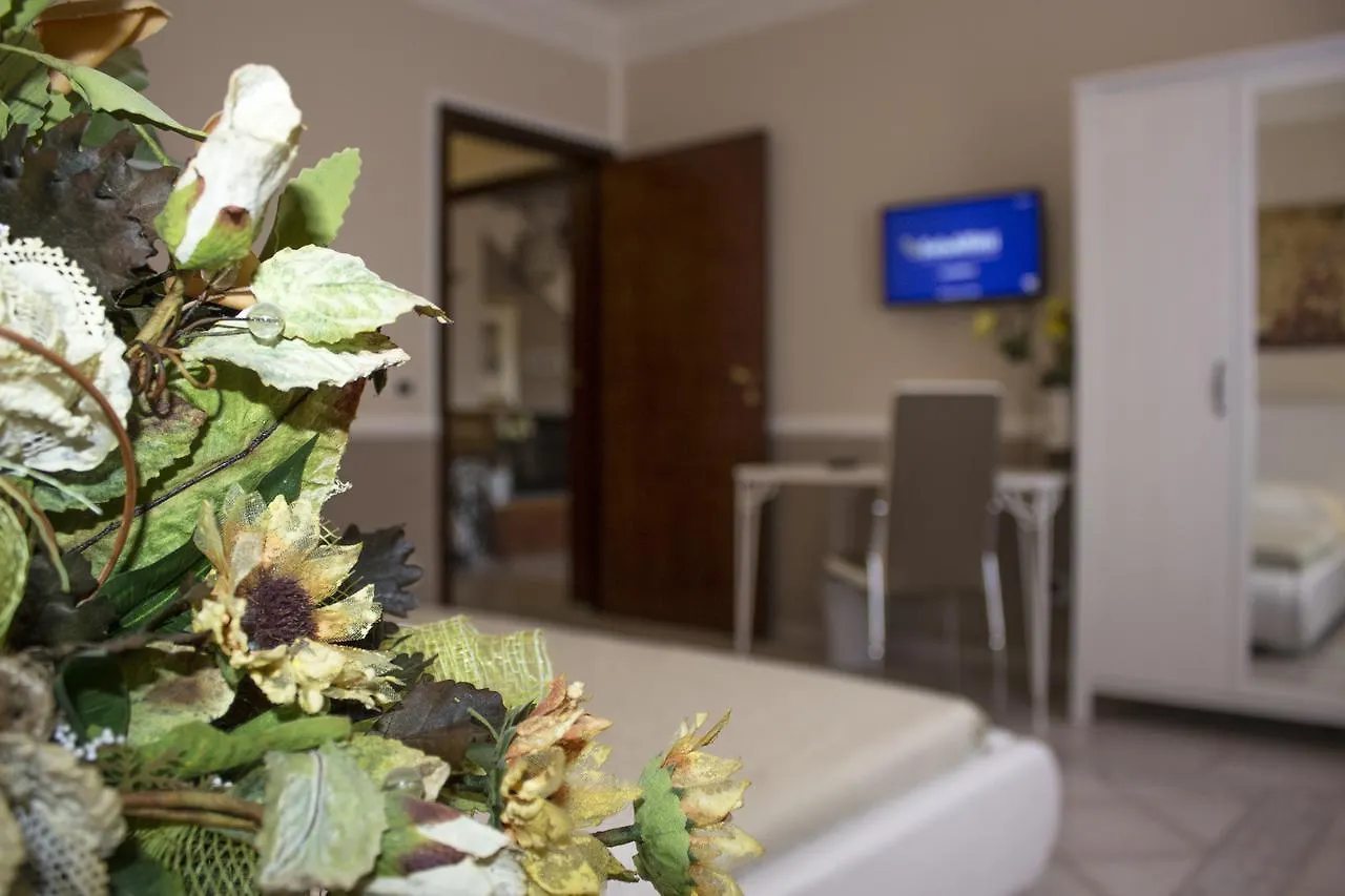 *** Bed & Breakfast B&B Casa Augusto Luxury San Leone Italy