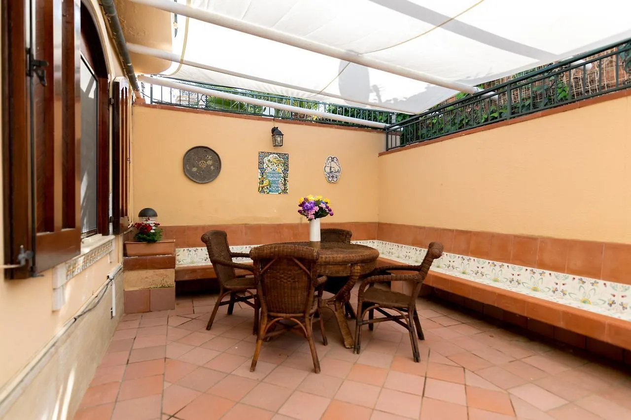 B&B Casa Augusto Luxury San Leone 3*,