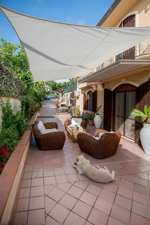 B&B Casa Augusto Luxury San Leone Italy
