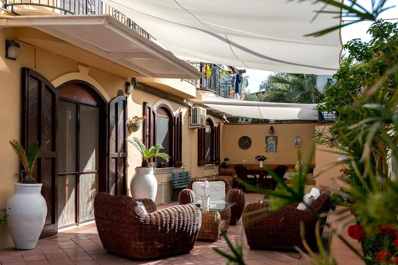 B&B Casa Augusto Luxury San Leone Bed & Breakfast
