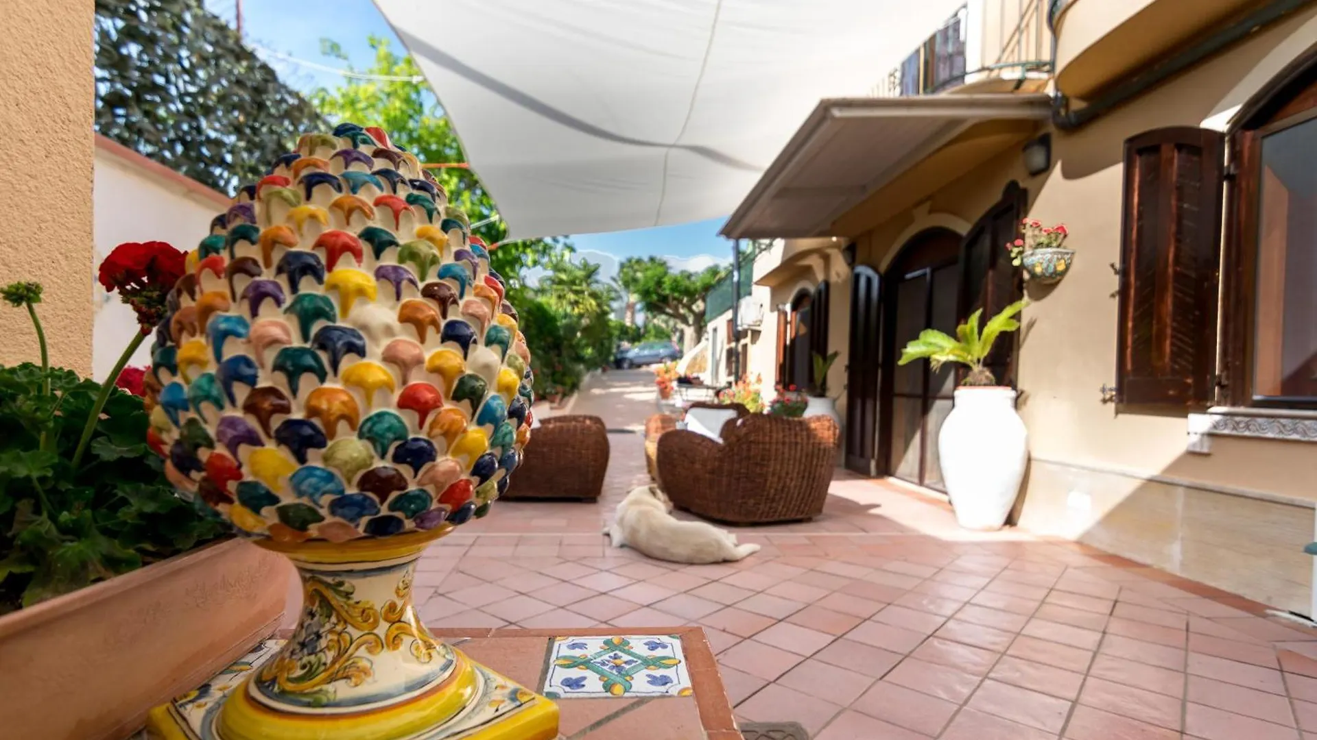 Bed & Breakfast B&B Casa Augusto Luxury San Leone