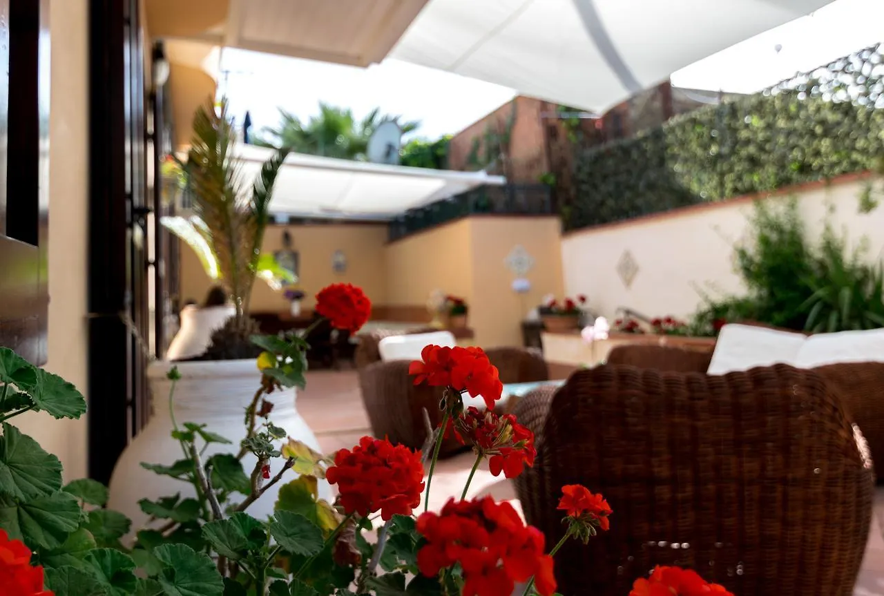 Bed & Breakfast B&B Casa Augusto Luxury San Leone